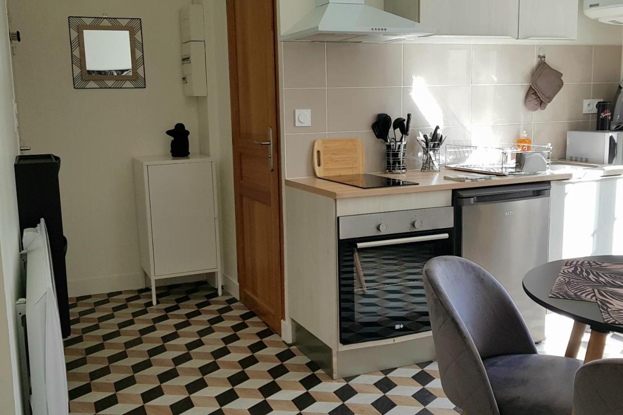 Au Bout Du Pont De Fil - Bel Appartement Refait A Neuf Tours Kültér fotó